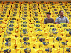 Knicks Pacers Basketball