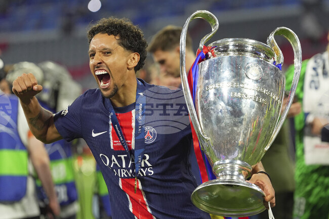 Маркиньос: „Много е трудно да се играе срещу Атлетико, но ПСЖ показа силата си“