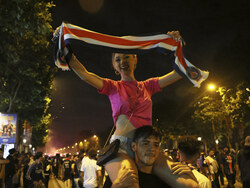 France Soccer Champions League Final