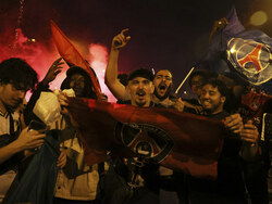 France Soccer Champions League Final