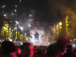 France Soccer Champions League Final