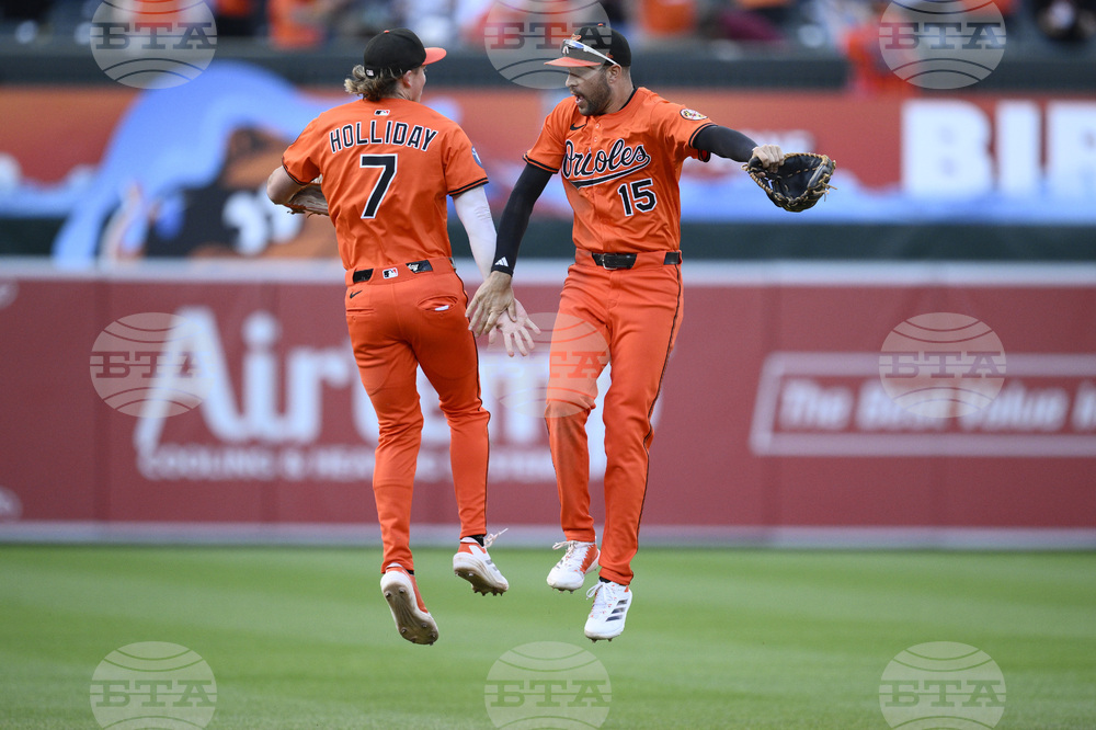 White Sox Orioles Baseball