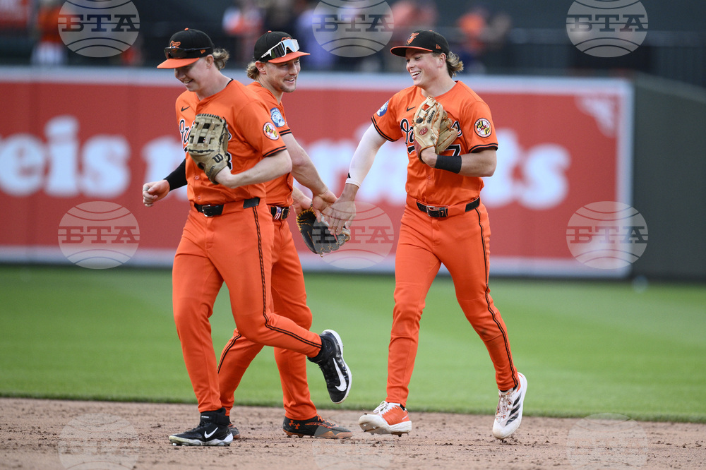 White Sox Orioles Baseball