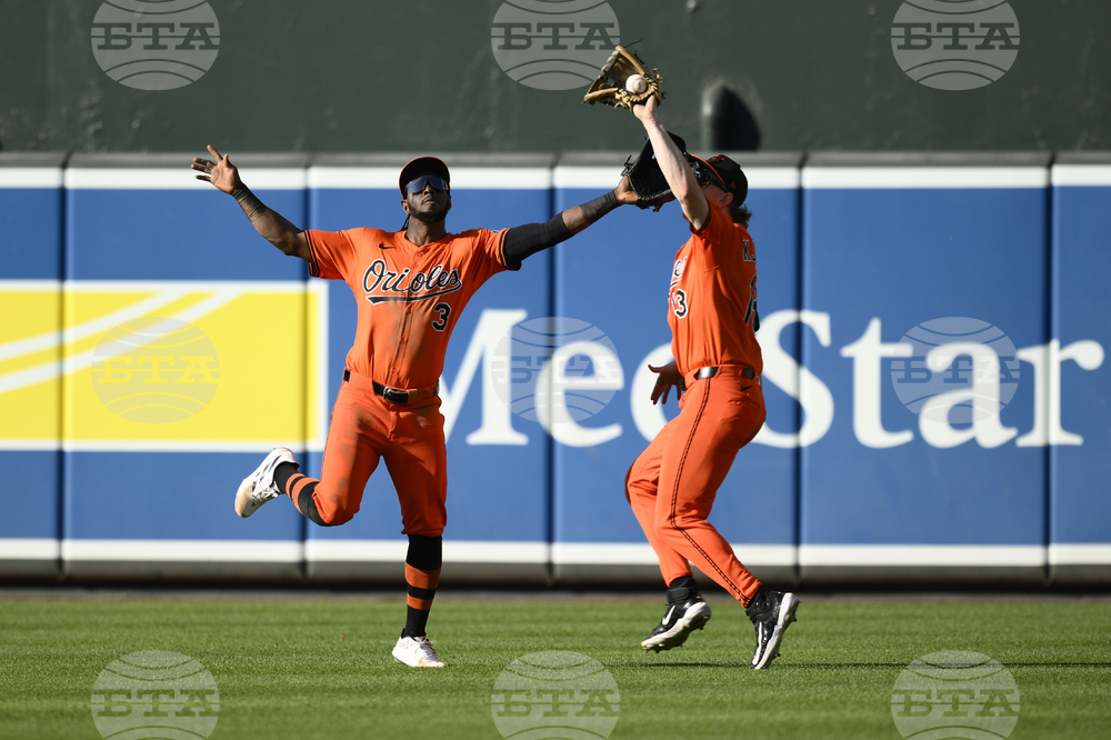 White Sox Orioles Baseball