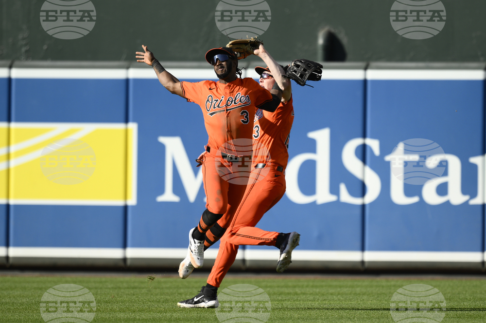 White Sox Orioles Baseball