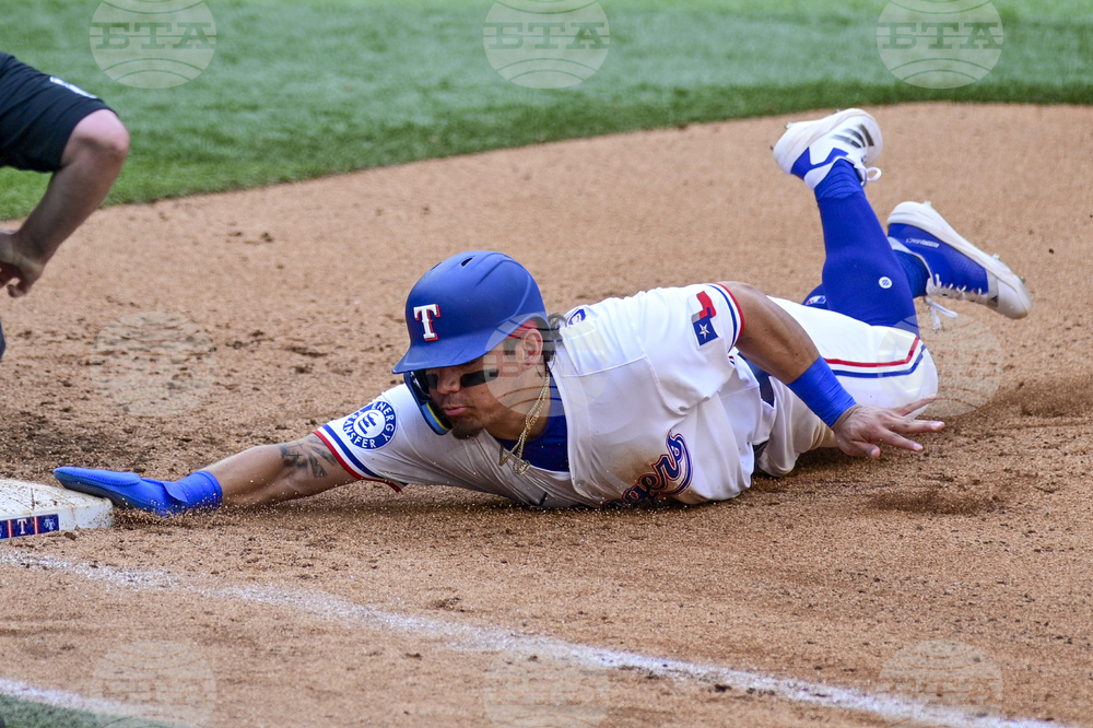 Cardinals Rangers Baseball