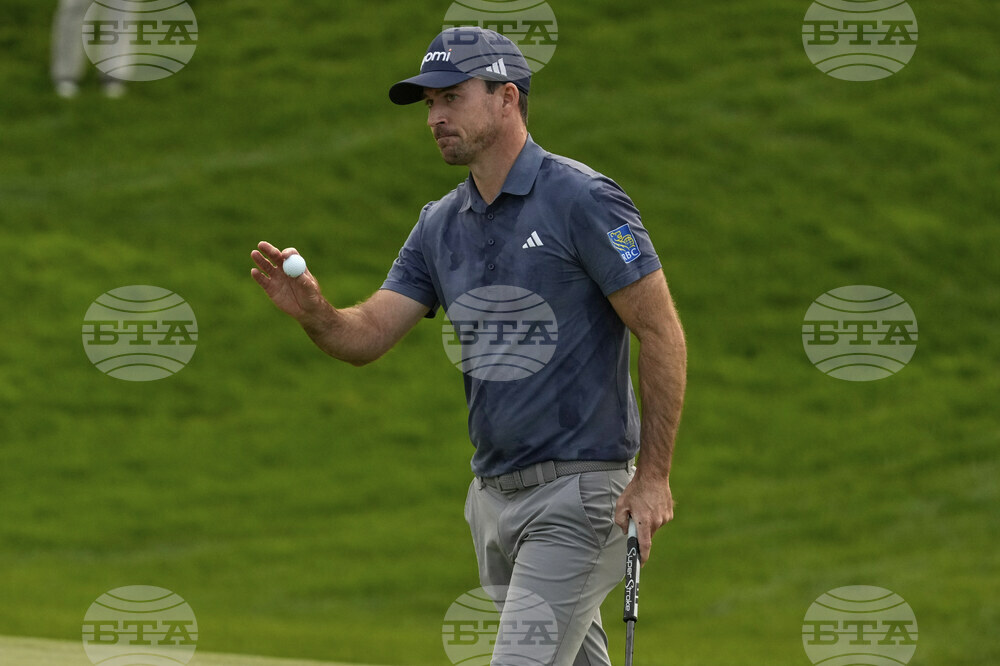 Memorial Golf