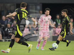 MLS Crew Inter Miami Soccer