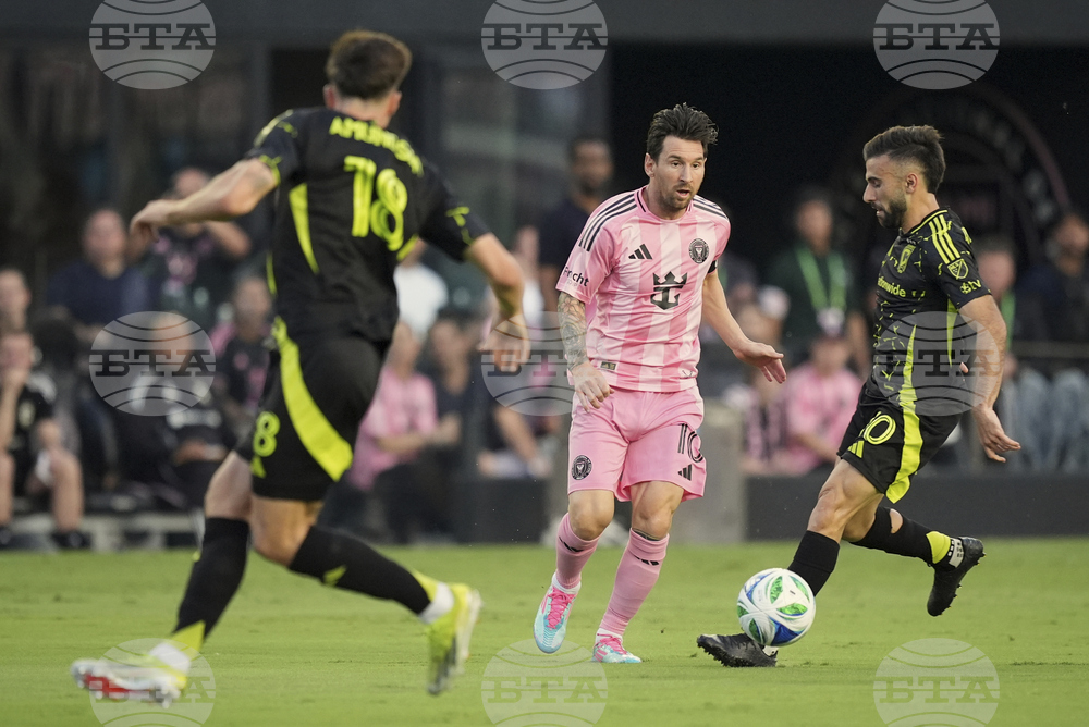 MLS Crew Inter Miami Soccer