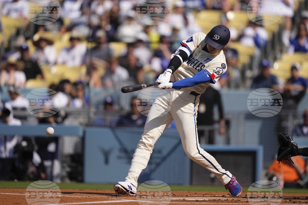 Yankees Dodgers Baseball