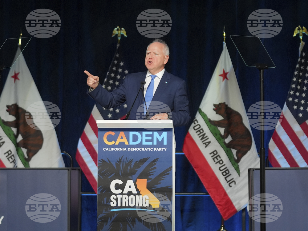 California Democrats