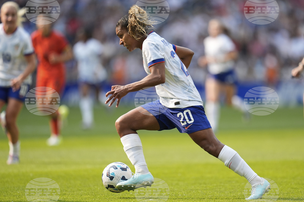 China US Women Soccer