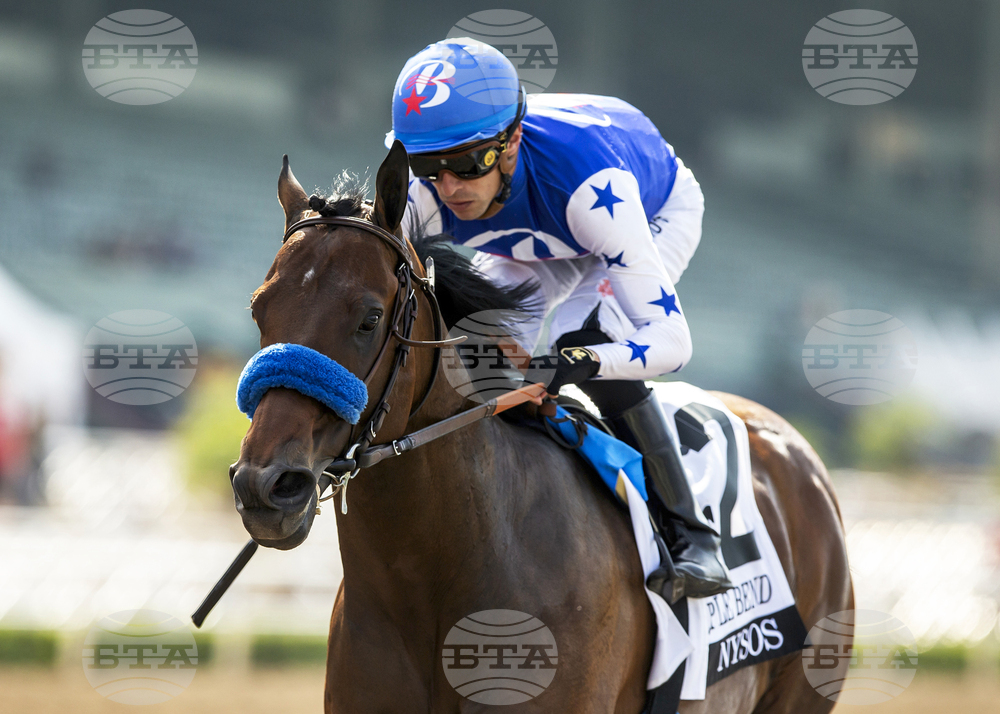 Santa Anita Horse Racing