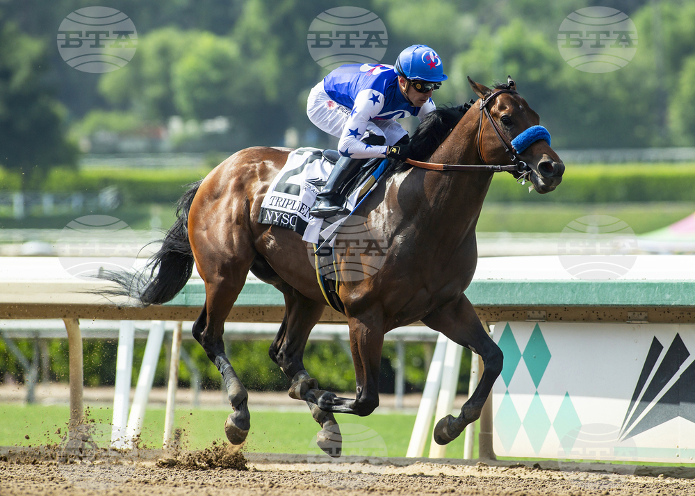 Santa Anita Horse Racing