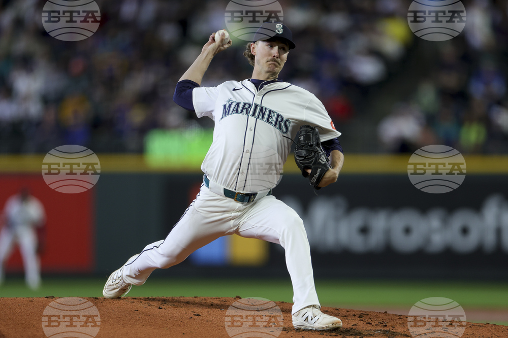 Twins Mariners Baseball