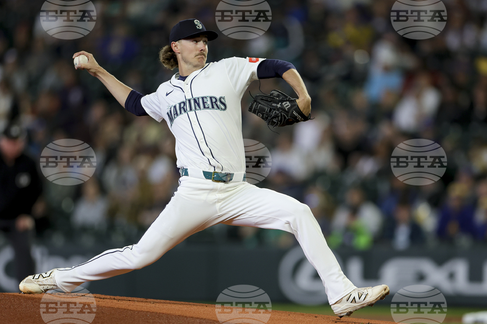 Twins Mariners Baseball