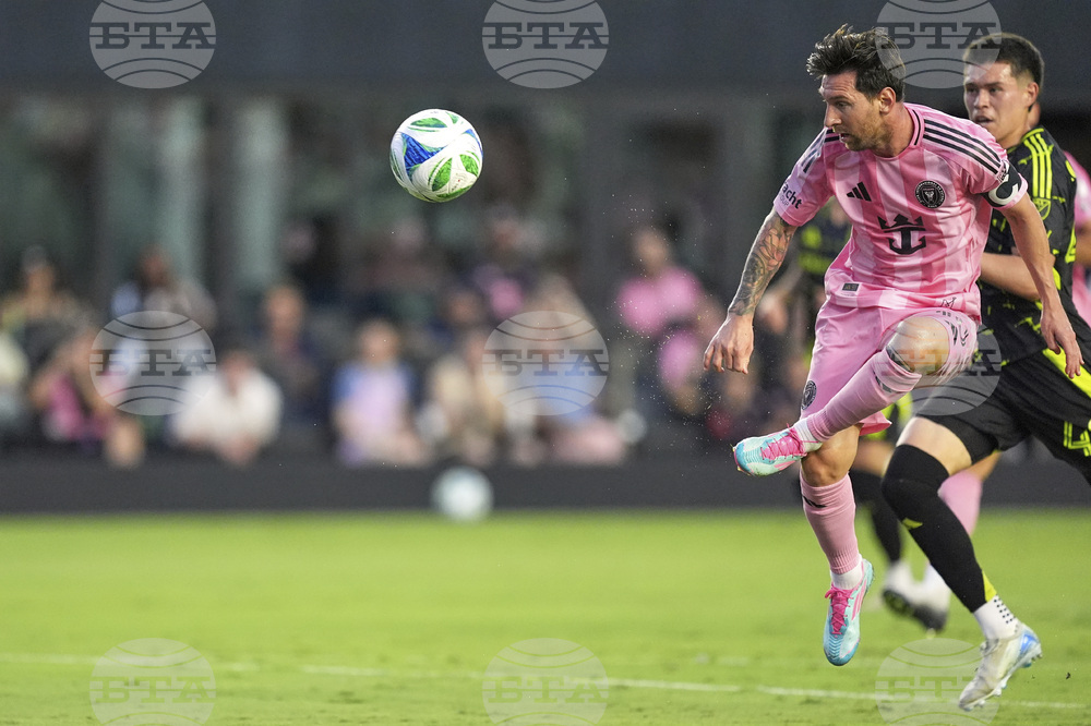 MLS Crew Inter Miami Soccer