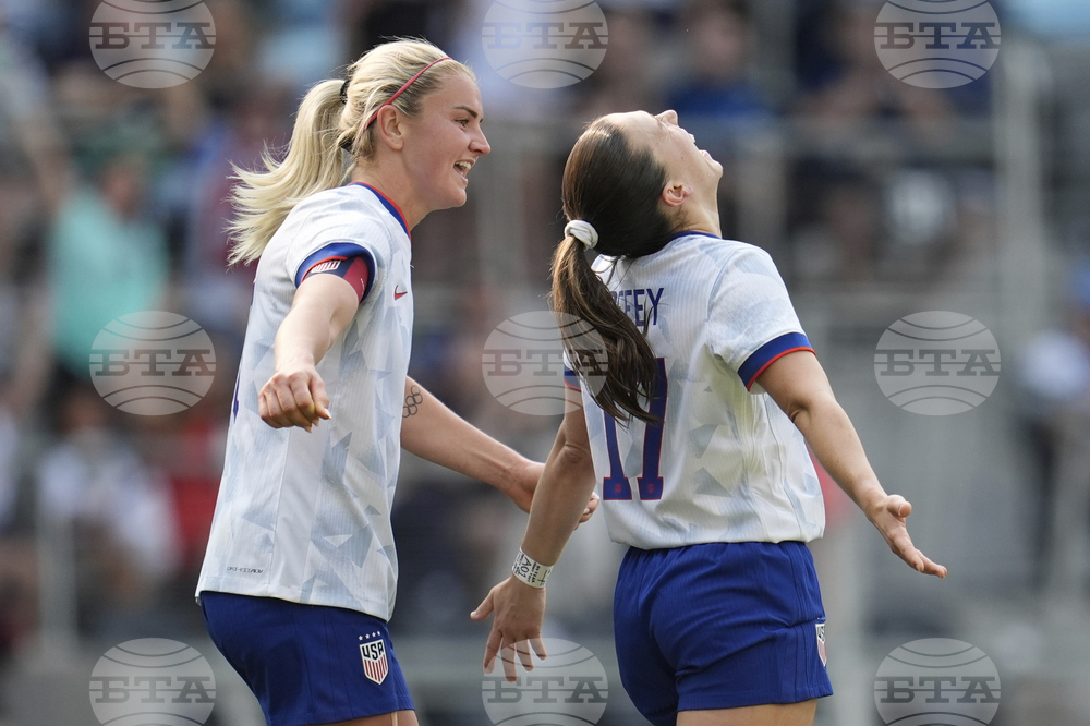 China US Women Soccer