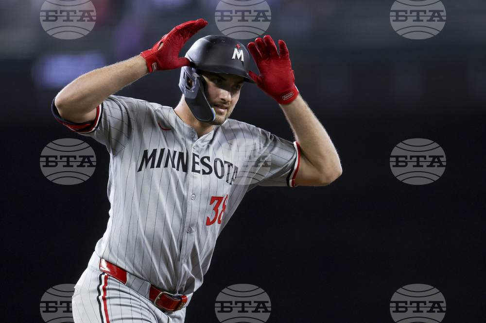 Twins Mariners Baseball