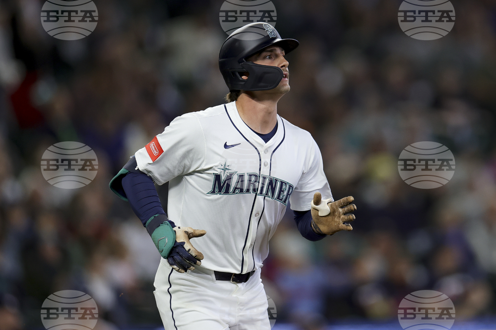 Twins Mariners Baseball