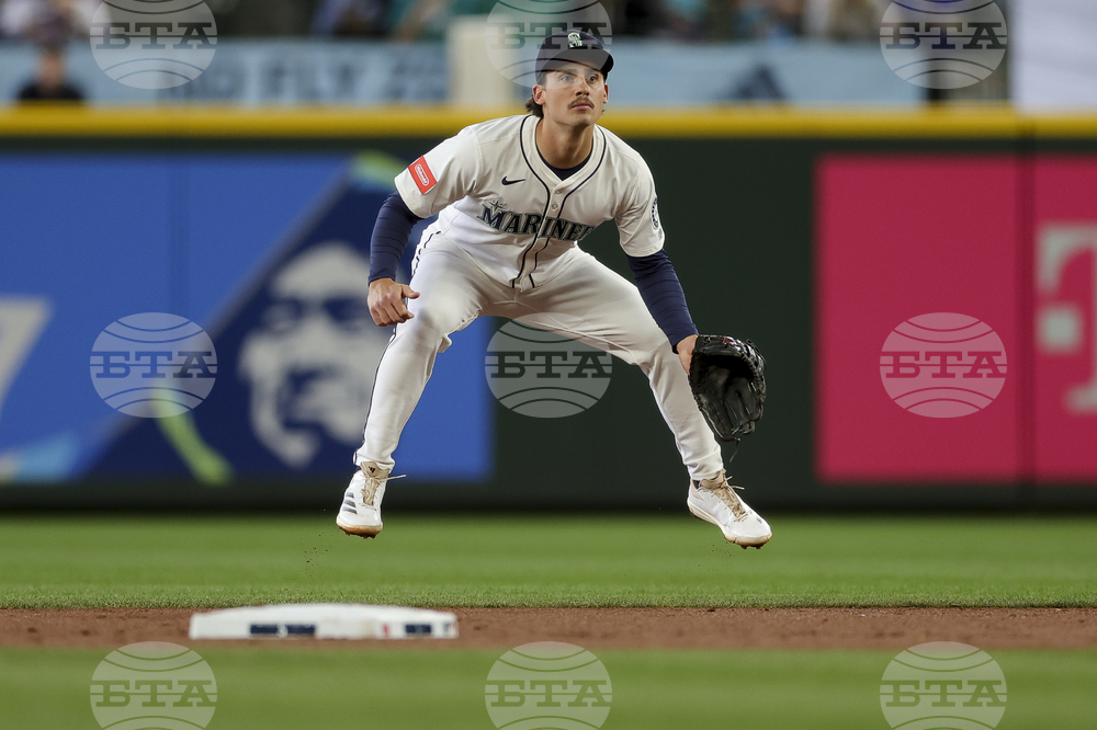 Twins Mariners Baseball