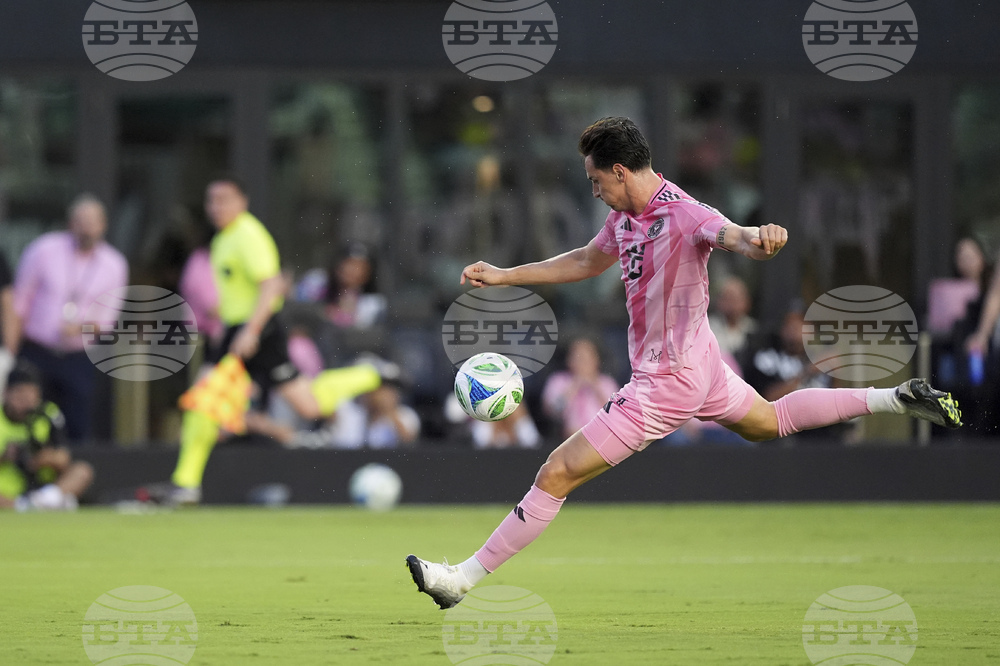 MLS Crew Inter Miami Soccer