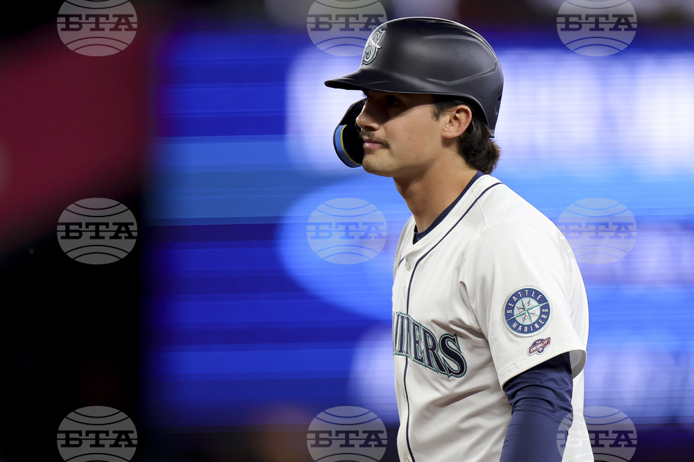 Twins Mariners Baseball