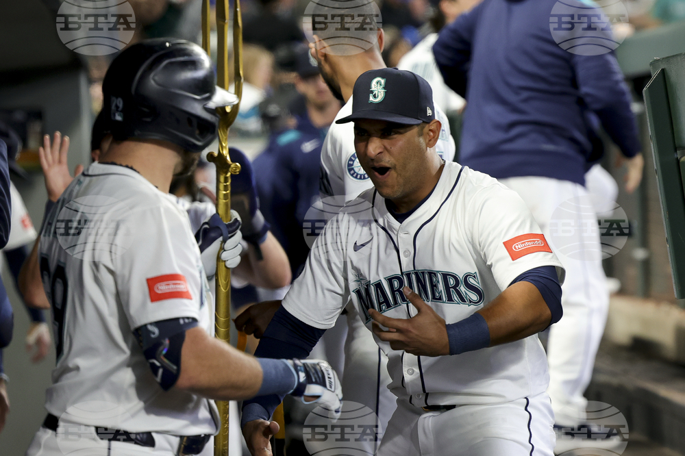 Twins Mariners Baseball