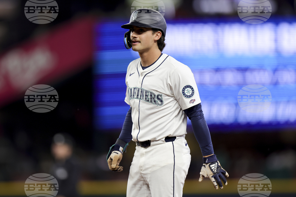 Twins Mariners Baseball