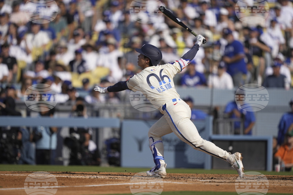 Yankees Dodgers Baseball