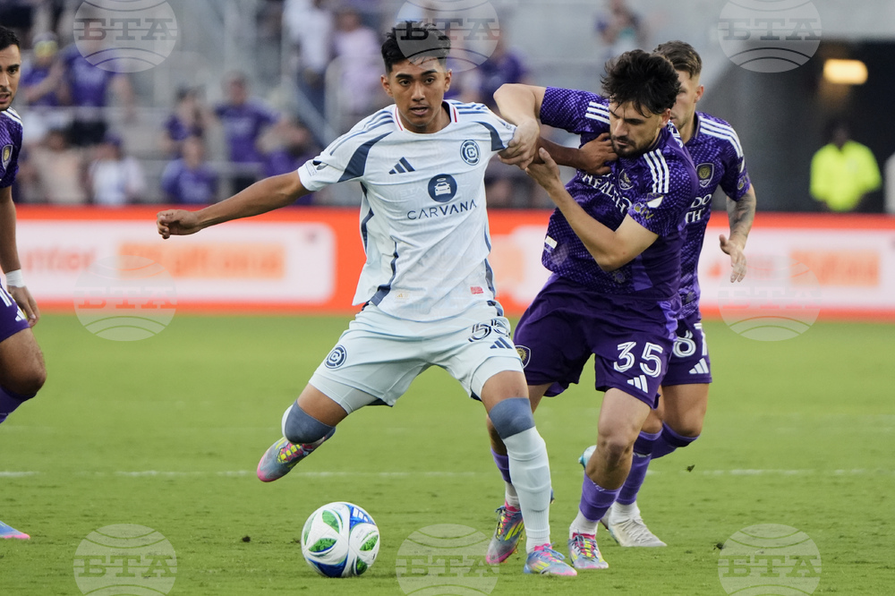 MLS Fire Orlando Soccer