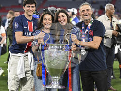 Germany Soccer Champions League Final