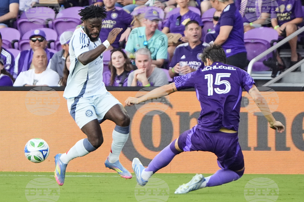 MLS Fire Orlando Soccer