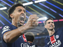 Germany Soccer Champions League Final