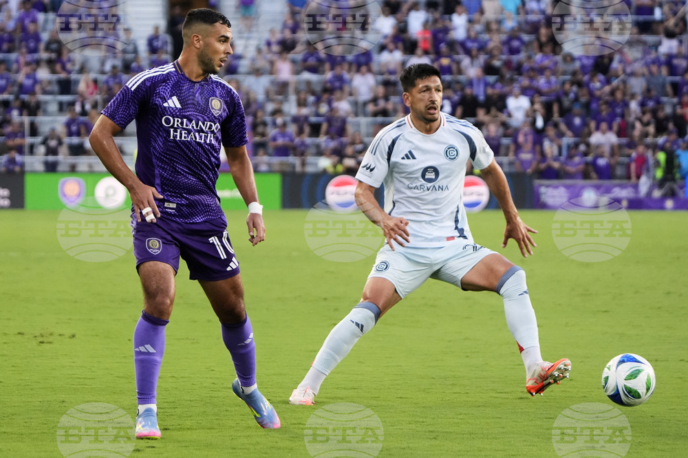 MLS Fire Orlando Soccer