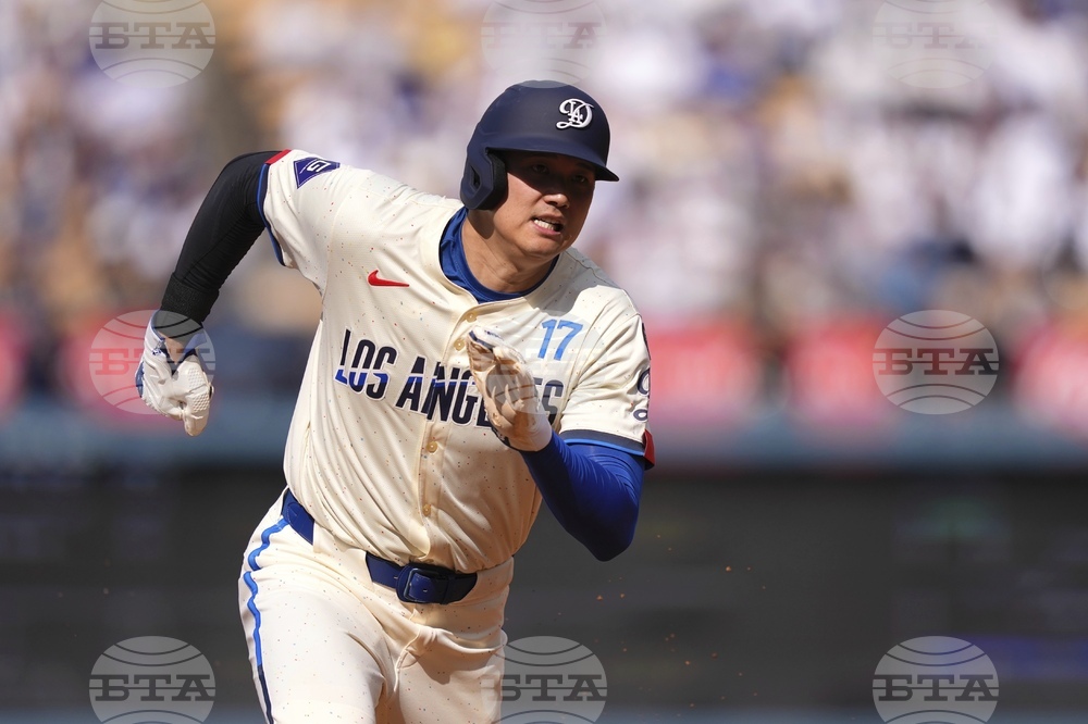 Yankees Dodgers Baseball