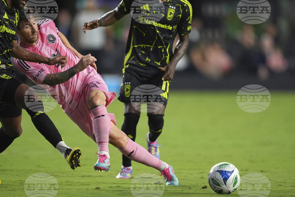 MLS Crew Inter Miami Soccer