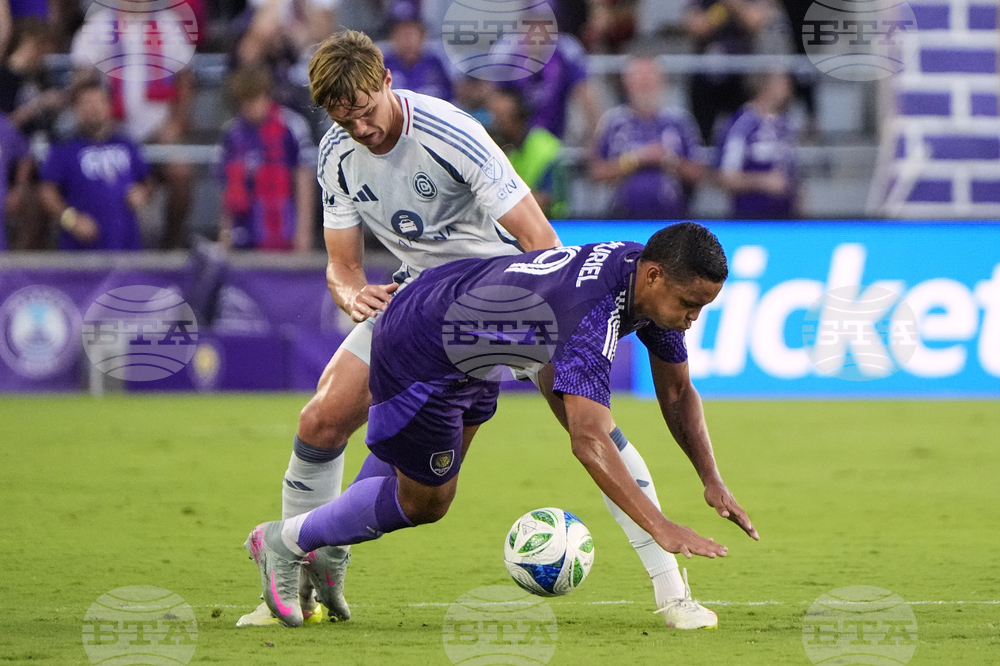 MLS Fire Orlando Soccer