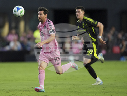 MLS Crew Inter Miami Soccer