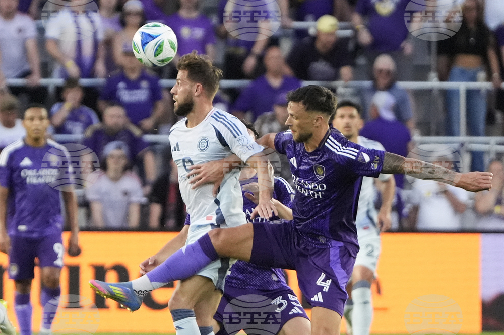 MLS Fire Orlando Soccer