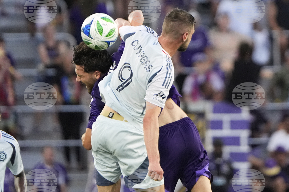 MLS Fire Orlando Soccer