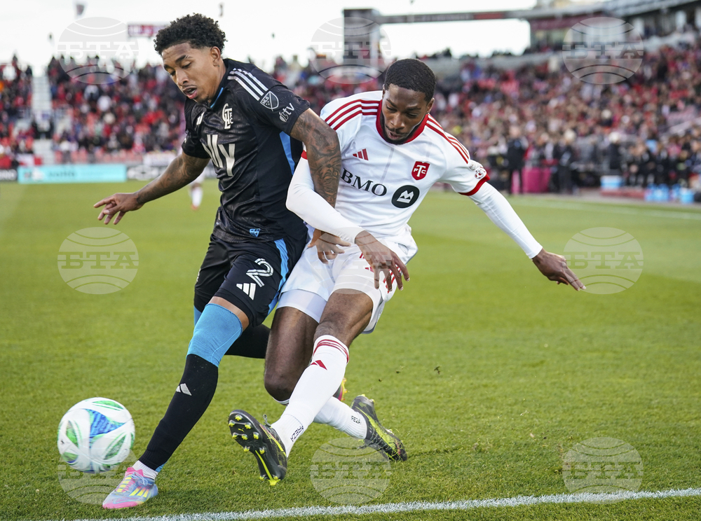 MLS Charlotte Toronto Soccer
