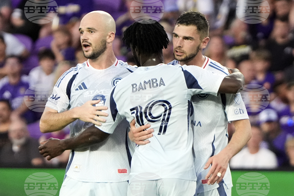 MLS Fire Orlando Soccer