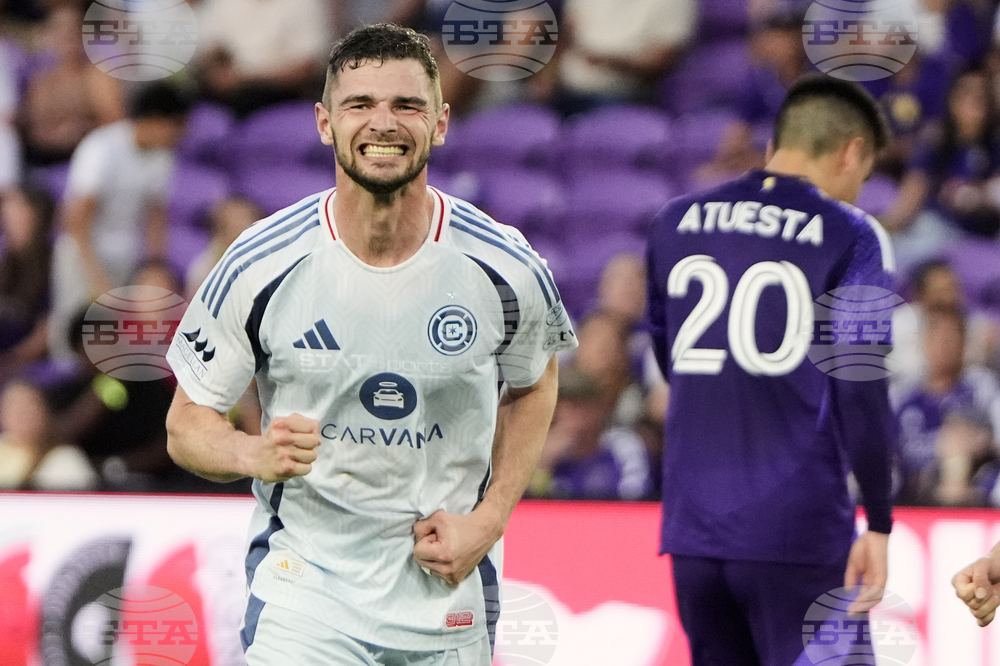 MLS Fire Orlando Soccer