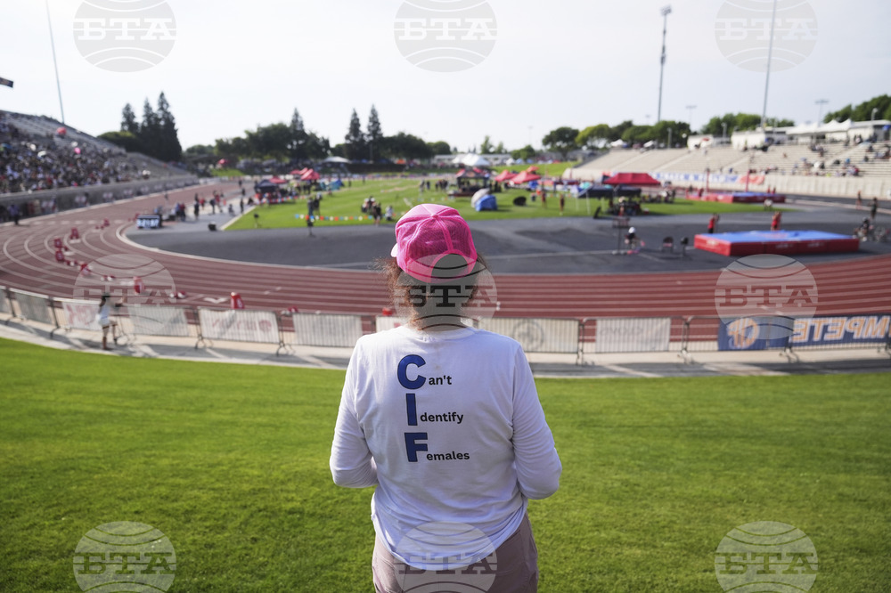 California Transgender Athletes