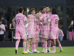 MLS Crew Inter Miami Soccer