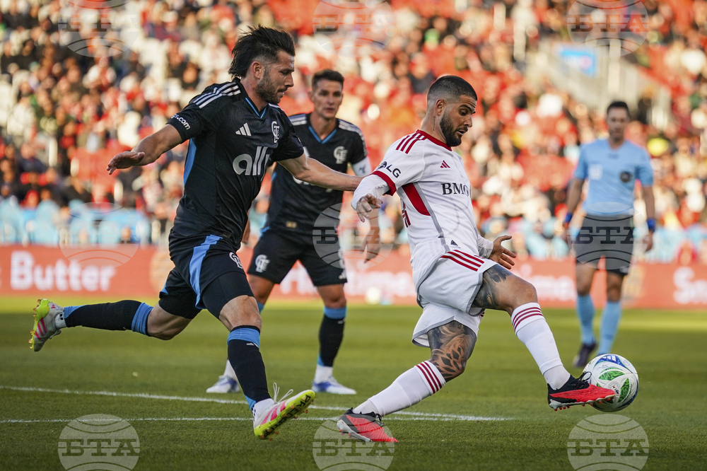 MLS Charlotte Toronto Soccer