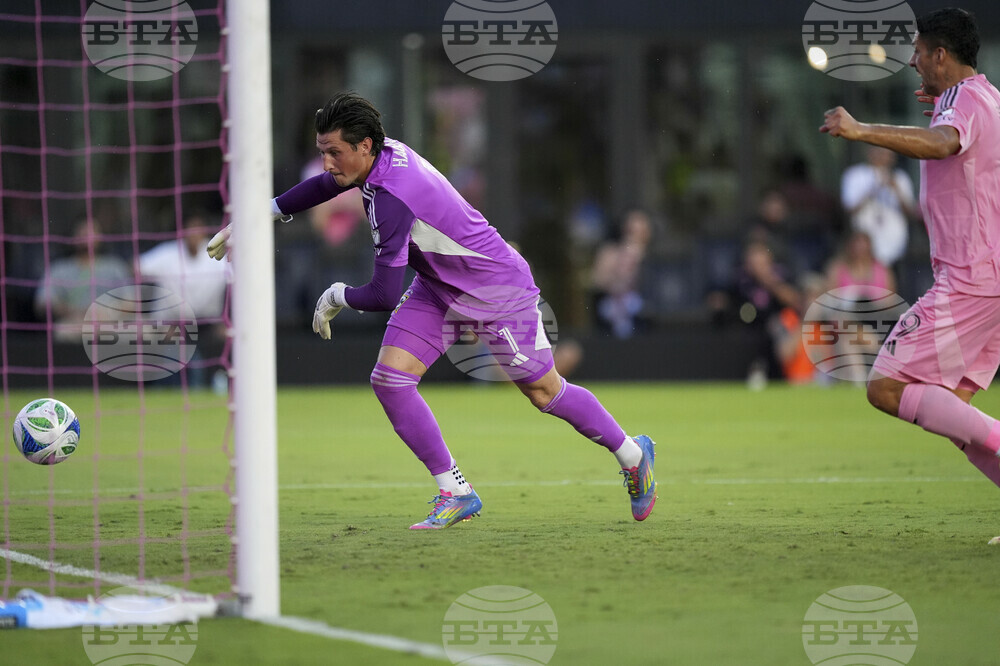 MLS Crew Inter Miami Soccer