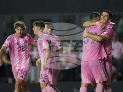 MLS Crew Inter Miami Soccer