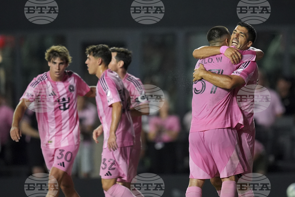 MLS Crew Inter Miami Soccer